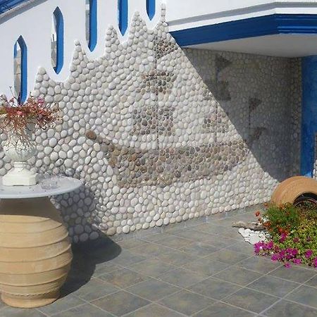Aparthotel Gogas Palace Ammoudia Exterior foto