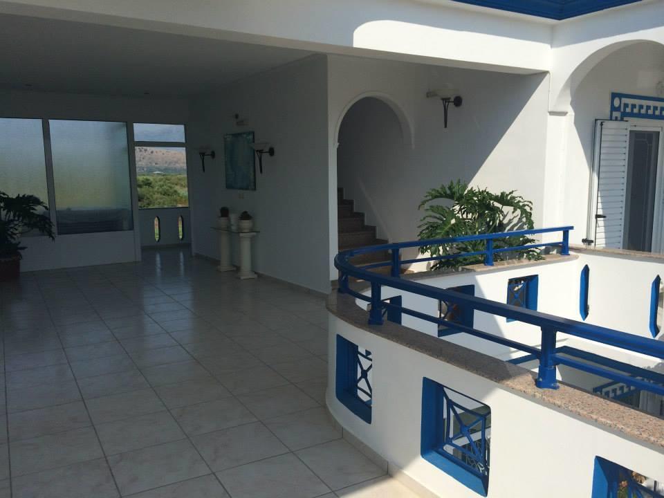 Aparthotel Gogas Palace Ammoudia Exterior foto